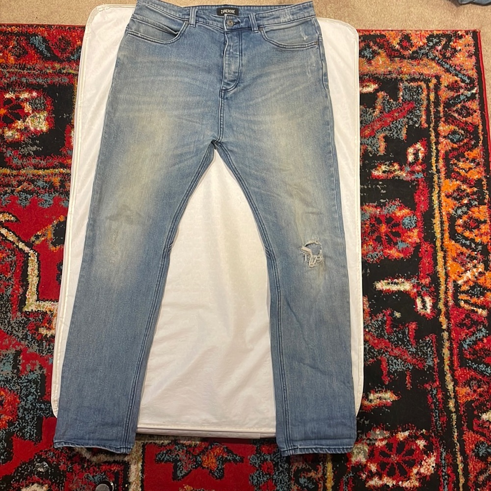 Zanerobe low blow Jean - size 32